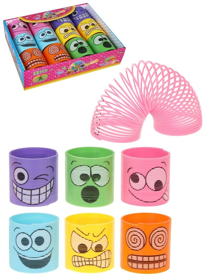 Игра-слик Эмоции, 6,5*6,5*6,5см, в ассортименте