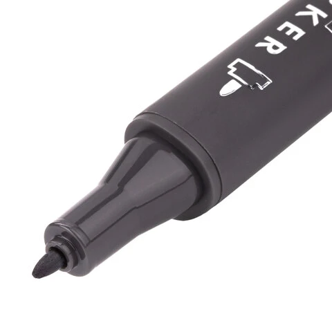 Маркер для скетчинга двусторонний 1 мм - 6 мм BRAUBERG ART CLASSIC, МОРСКАЯ Маркер для скетчинга двусторонний 1 мм - 6 мм BRAUBERG ART CLASSIC, МОРСКАЯ