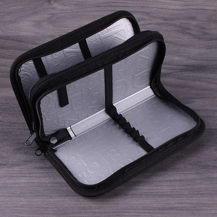 Пенал 2отдел. 190*105мм Coffee Пенал 2отдел. 190*105мм Coffee