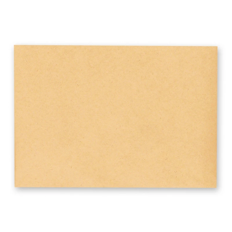 Конверт Ряжский C4 (229x324&nbsp-мм) крафт без клея (500&nbsp-штук