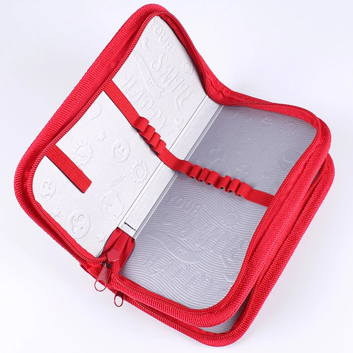 Пенал 2отдел. 190*105мм Виктория Пенал 2отдел. 190*105мм Виктория