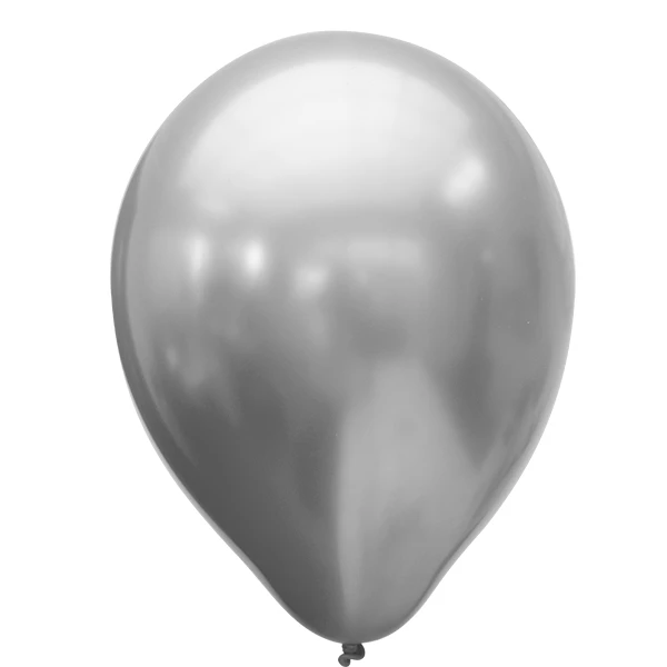 11"/28см Хром PLATINUM Silver 25шт