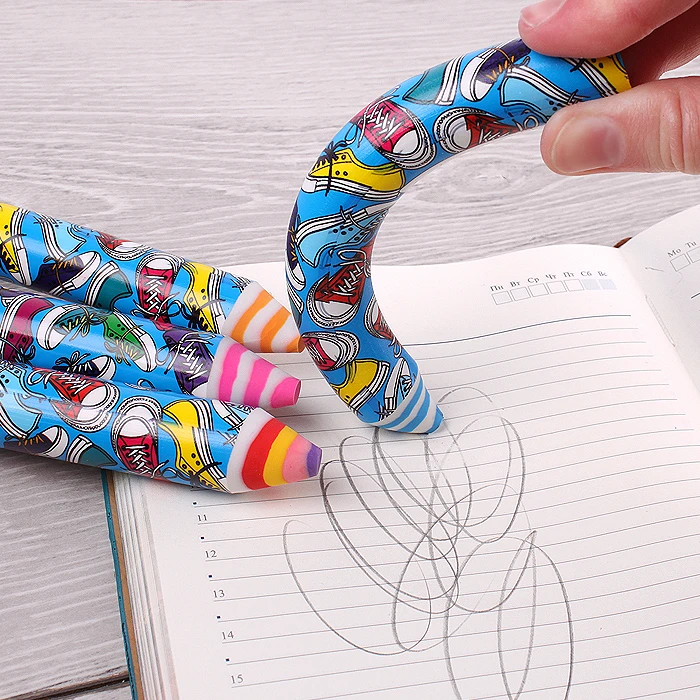 Ластик-карандаш "кеды" "Darvish" Ластик-карандаш "кеды" "Darvish"