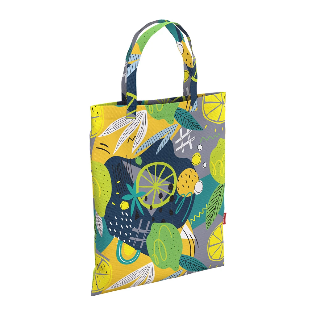 Сумка-шоппер Erich Krause® 10L Lime Сумка-шоппер Erich Krause® 10L Lime