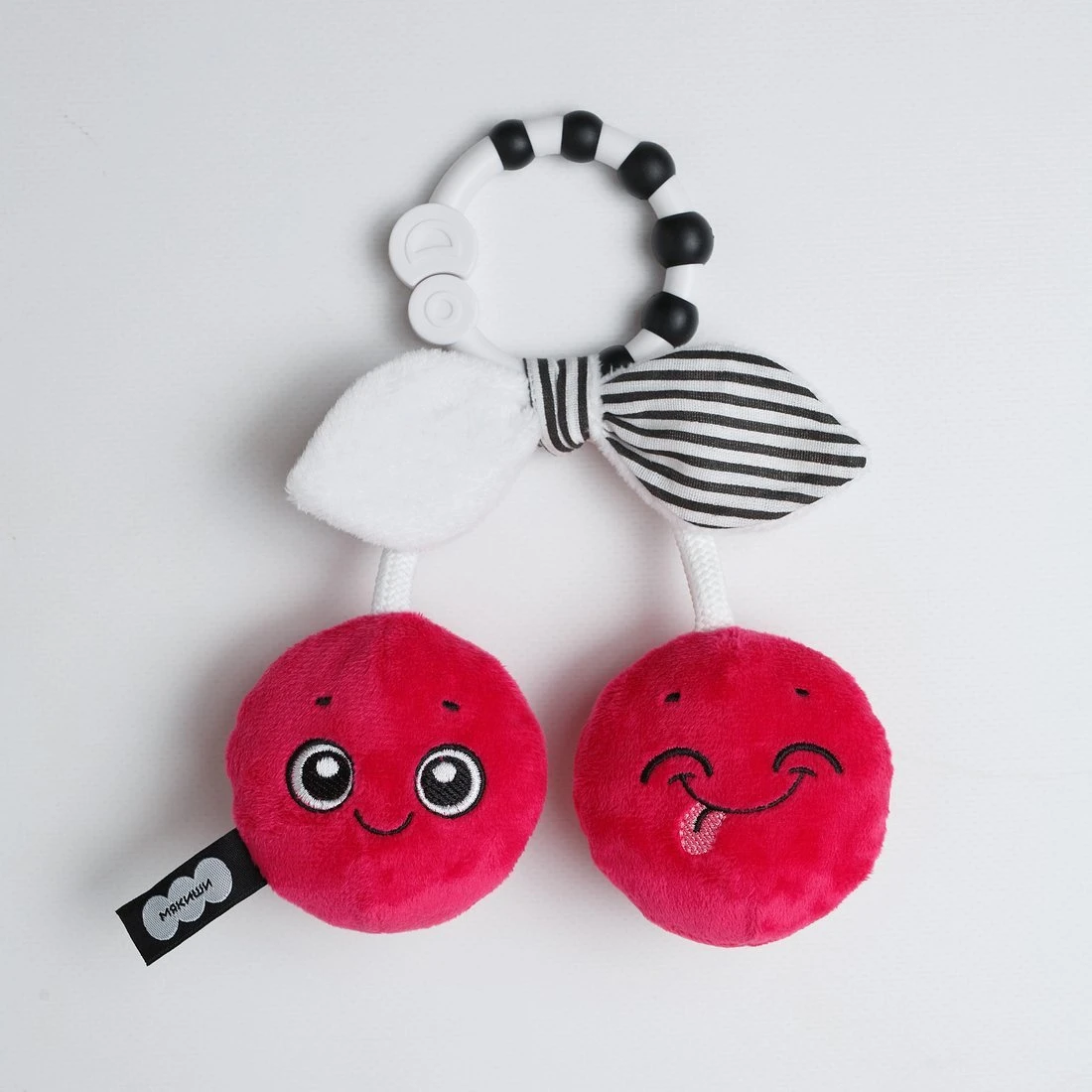 Игрушка-подвеска Вишенки Игрушка-подвеска Вишенки