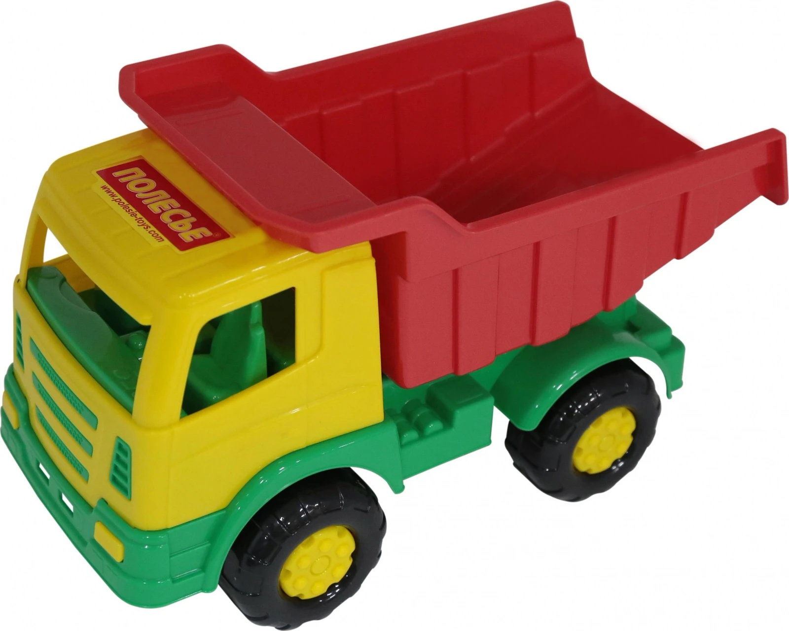 "Мираж", автомобиль-самосвал "Мираж", автомобиль-самосвал