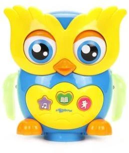 Музыкальная сова. 178-0