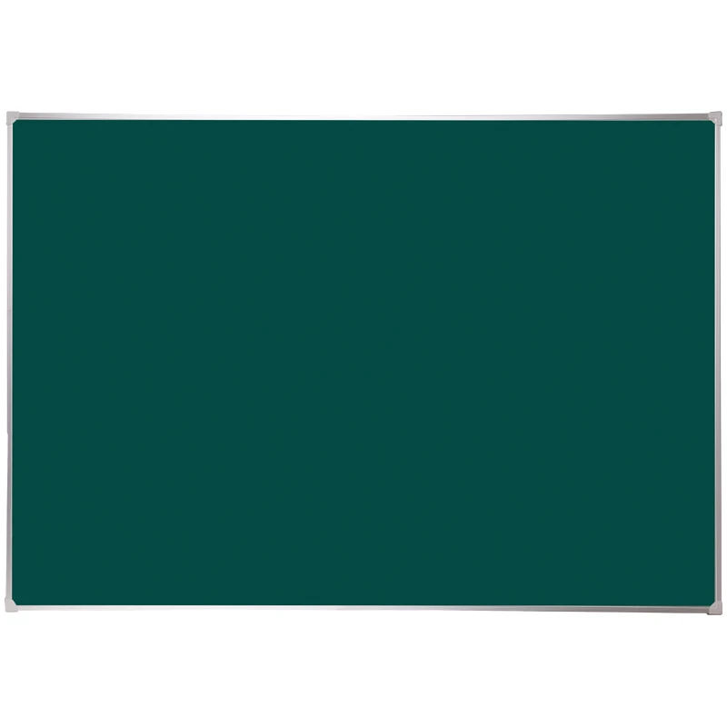 Доска магнитно-меловая OfficeSpace, 150*100см, алюминиевая рамка, полочка