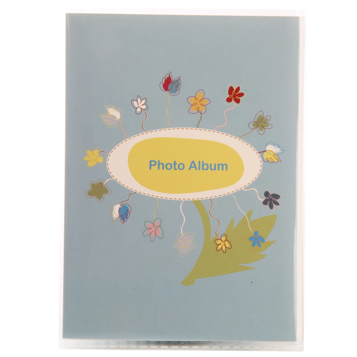 Фотоальбом 36ф 10X15см, ПП карм., мягкая обложка