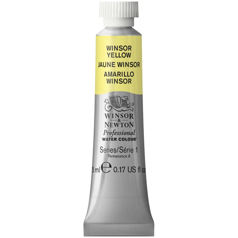 Акварель художественная Winsor&Newton "Professional", 5мл, туба, Акварель художественная Winsor&Newton "Professional", 5мл, туба,