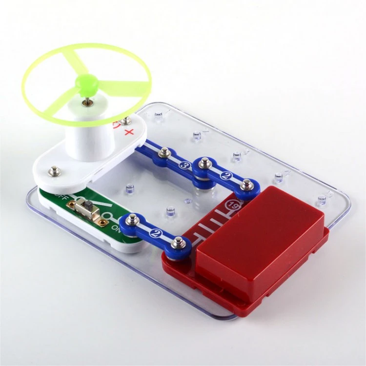 Электронный конструктор Вращательные движения 4 в 1 Электронный конструктор Вращательные движения 4 в 1