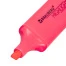 Текстовыделитель BRAUBERG "ORIGINAL NEON", РОЗОВЫЙ, линия письма 1-5