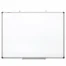Доска магнитно-маркерная 120х180 см, алюминиевая рамка, BRAUBERG