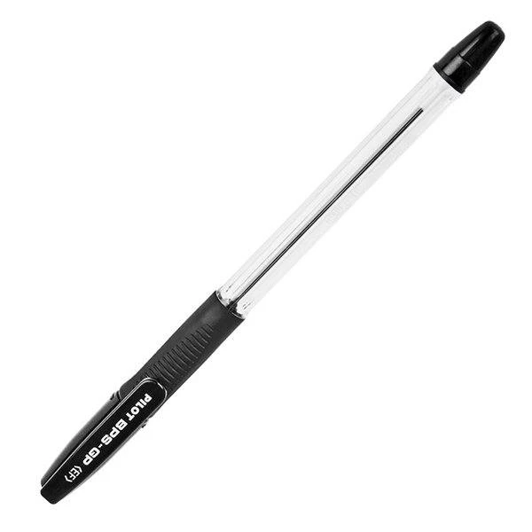 Ручка шарик. PILOT BPS 0,5 мм черный резин.грип: BPS-GP-EF-B штр.: 4902505160448 Ручка шарик. PILOT BPS 0,5 мм черный резин.грип: BPS-GP-EF-B штр.: 4902505160448