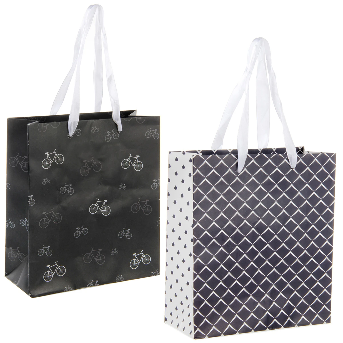 СУМКА ЛАМИНИРОВАННАЯ 16Х18Х7 см.