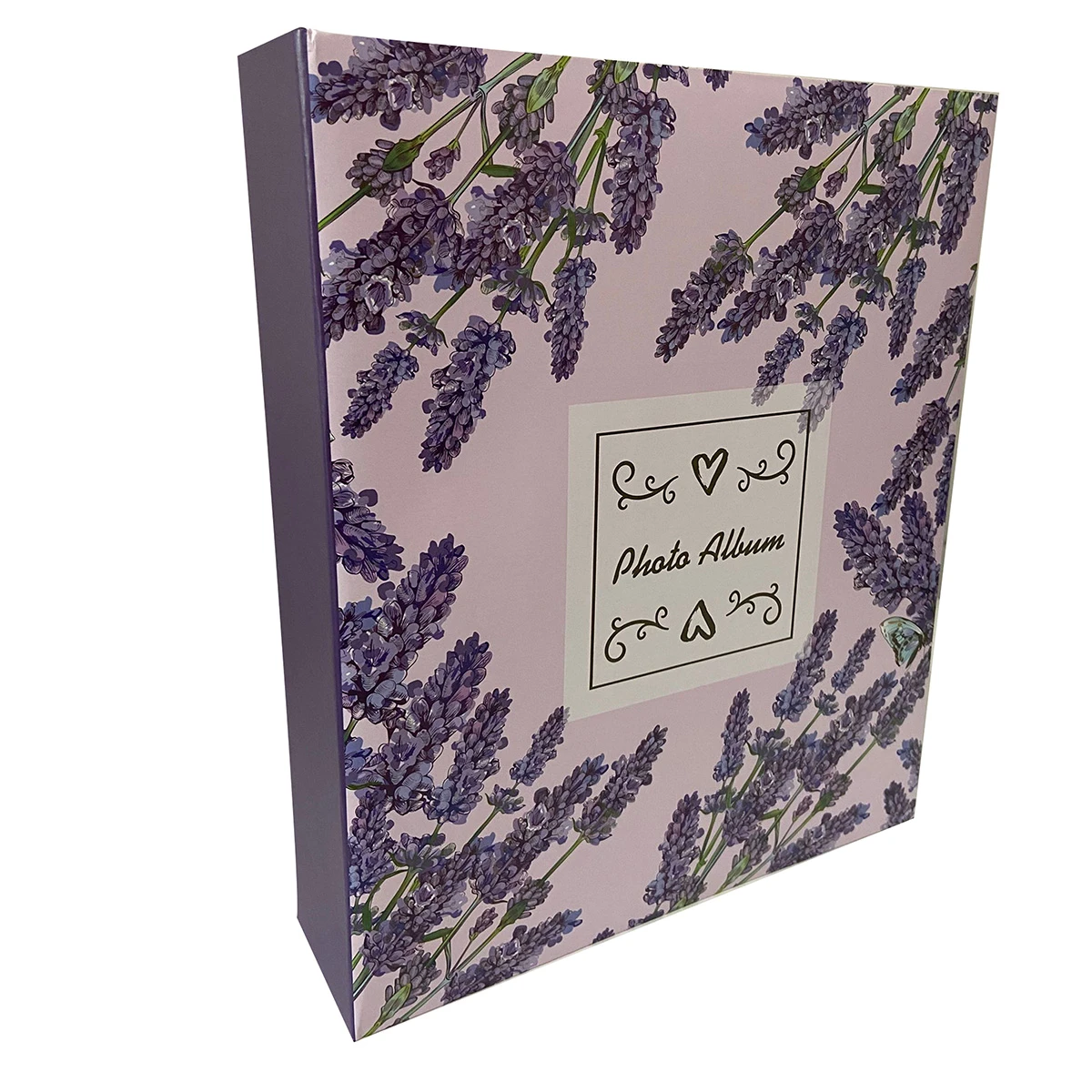 Фотоальбом 424ф 10Х15см, 80ф 15Х20см, ПП карм.