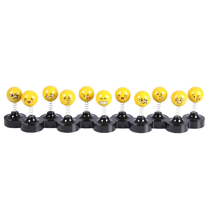 Сувенир эмодзи- автовизитка "Смайлики" в автомобиль Сувенир эмодзи- автовизитка "Смайлики" в автомобиль