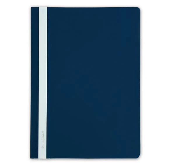 Папка скоросшиватель inФОРМАТ А4 синий пластик150 мкм: TC4015B штр.: Папка скоросшиватель inФОРМАТ А4 синий пластик150 мкм: TC4015B штр.: