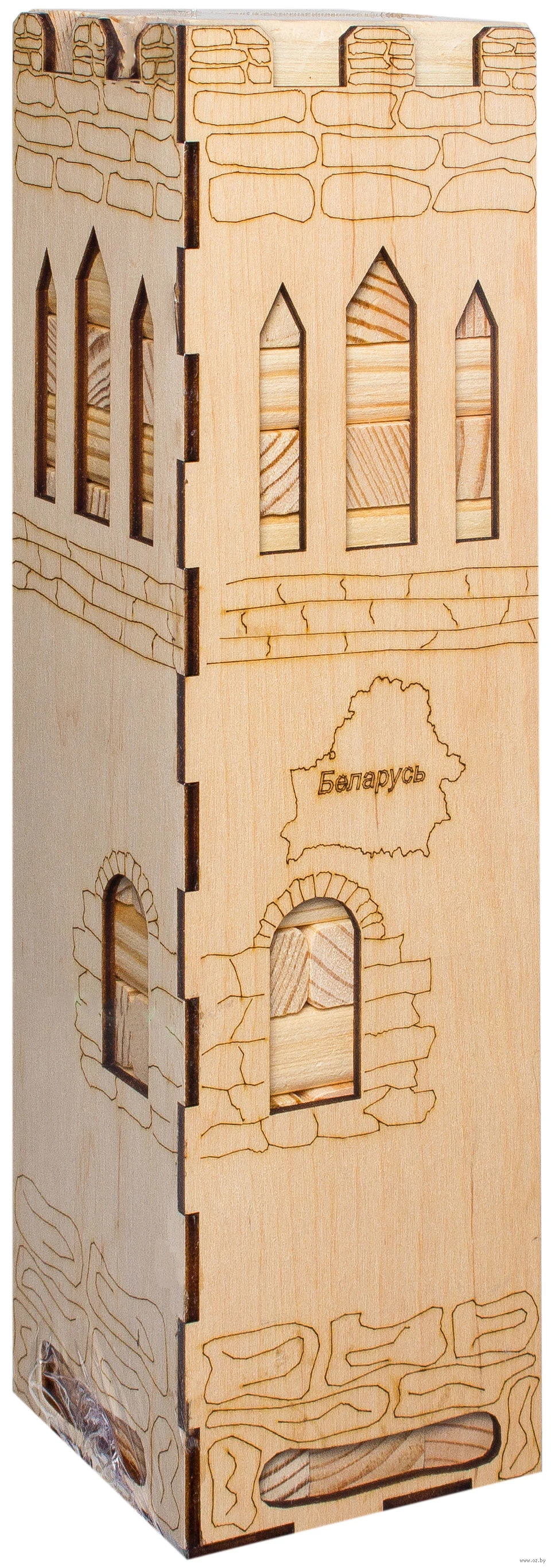 Игра развивающая "Вежа"