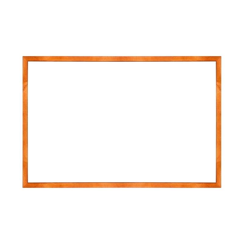 Доска магнитно-маркерная 60х90 Attache дерев. рама Доска магнитно-маркерная 60х90 Attache дерев. рама