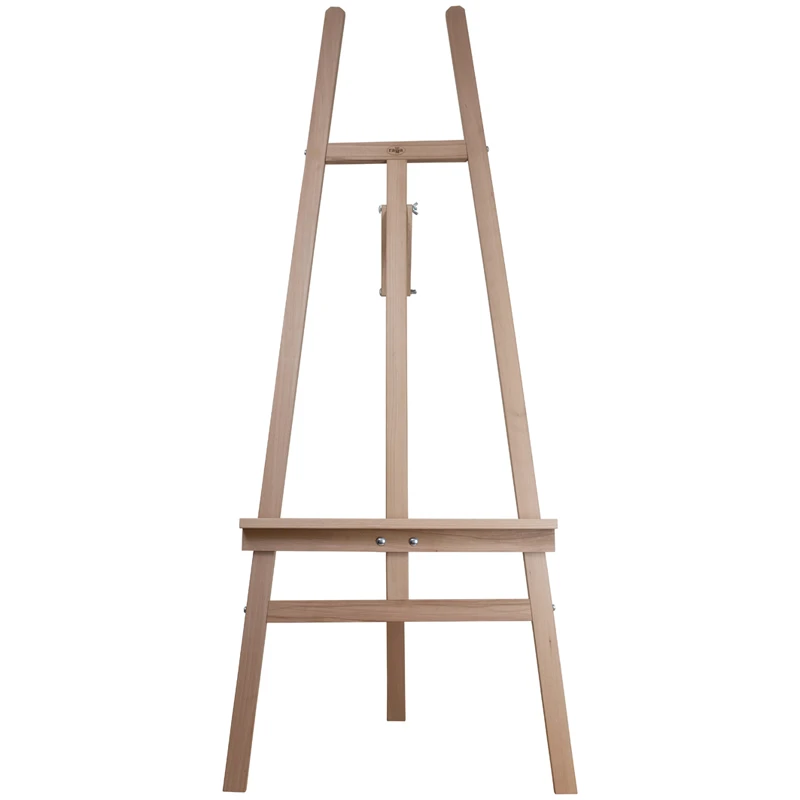 Мольберт напольный Лира демонстрационная Гамма "Студия", 60*93*150см,