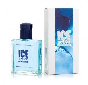 Одеколон для мужчин экстра "Ise Action" (Айс Экшн) 100мл, арт.153 Одеколон для мужчин экстра "Ise Action" (Айс Экшн) 100мл, арт.153