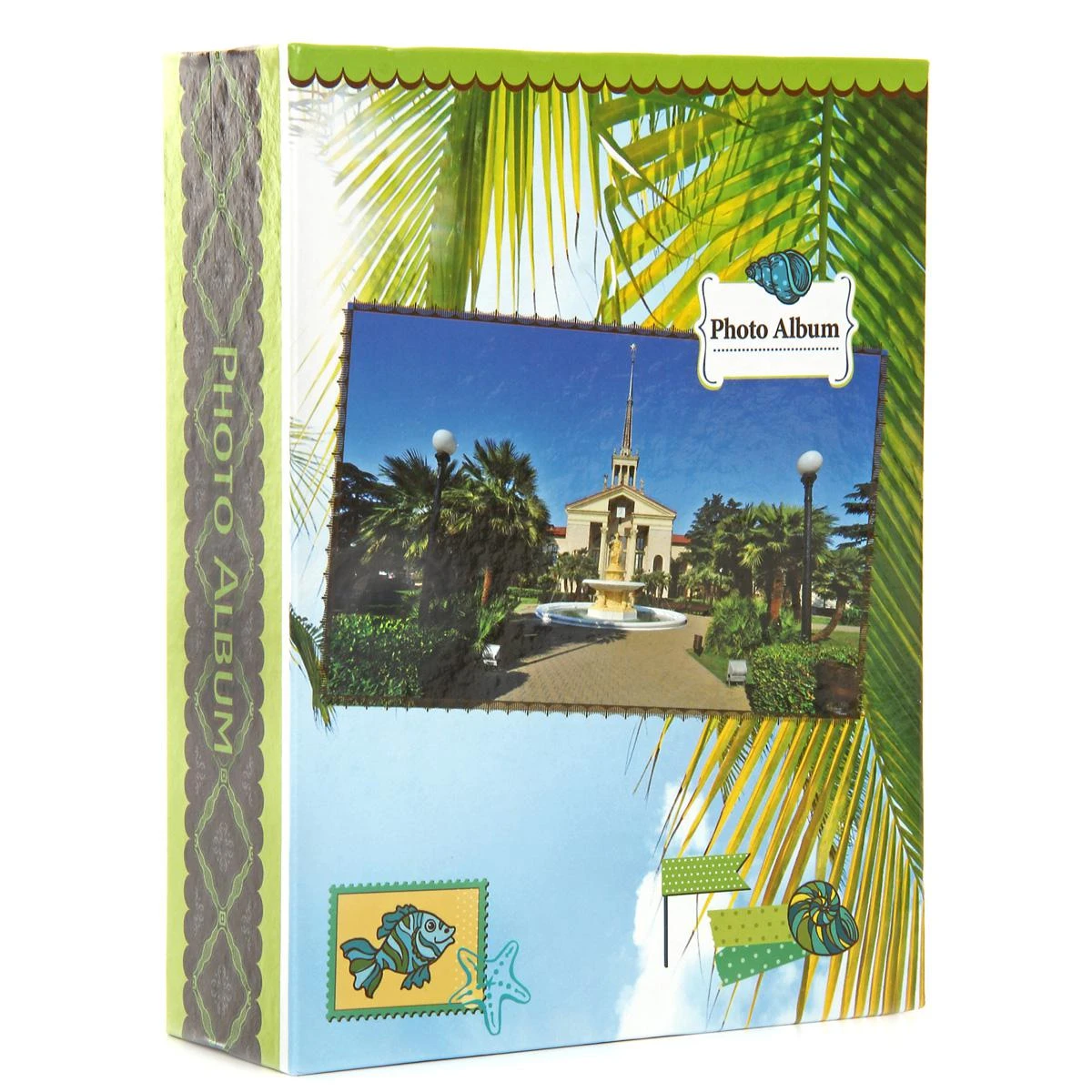 Фотоальбом 100ф 10Х15см, ПП карм. LM-4R100 Фотоальбом 100ф 10Х15см, ПП карм. LM-4R100