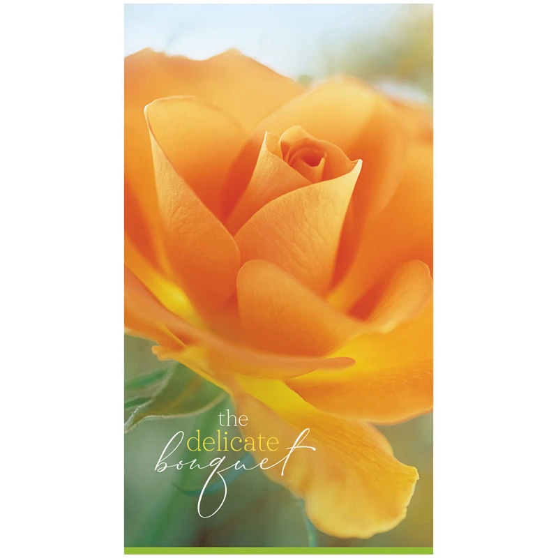 Блокнот А6 32л. на скрепке ArtSpace "Цветочный микс"