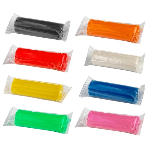 Пластилин в ведерке ЮНЛАНДИЯ, 8 цветов, 700 г, ВЫСШЕЕ КАЧЕСТВО, 105862 Пластилин в ведерке ЮНЛАНДИЯ, 8 цветов, 700 г, ВЫСШЕЕ КАЧЕСТВО, 105862