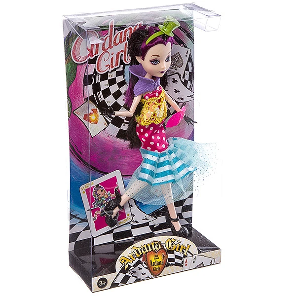 Кукла Ardana Girl яркий образ, ВОХ, 4 вида, арт. DH2093/2/3/4/5 Кукла Ardana Girl яркий образ, ВОХ, 4 вида, арт. DH2093/2/3/4/5