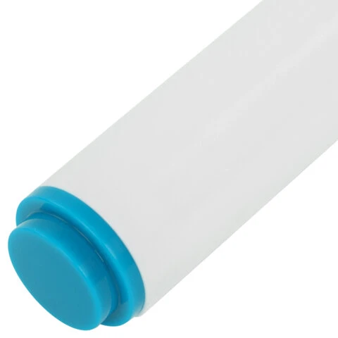 Маркер стираемый для белой доски СВЕТЛО-ГОЛУБОЙ, BRAUBERG "SOFT", 5 Маркер стираемый для белой доски СВЕТЛО-ГОЛУБОЙ, BRAUBERG "SOFT", 5