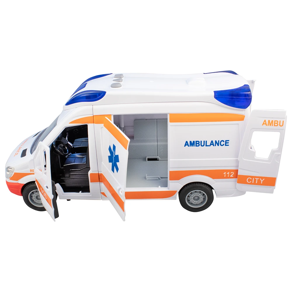 Набор игровой "Скорая помощь" Набор игровой "Скорая помощь"