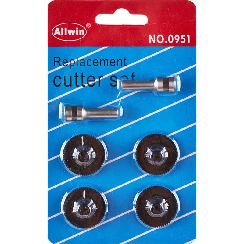 Дырокол Комплект для дырок. до 150л.(4 диска+2 ножа) для арт.374716 штр. 