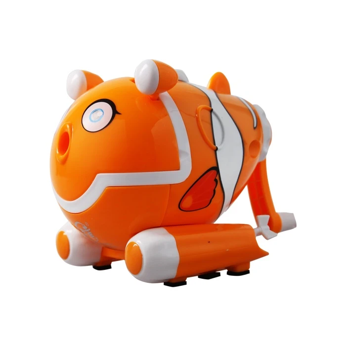 Точилка механическая "Darvish" ассорти в форме гидроплана Точилка механическая "Darvish" ассорти в форме гидроплана