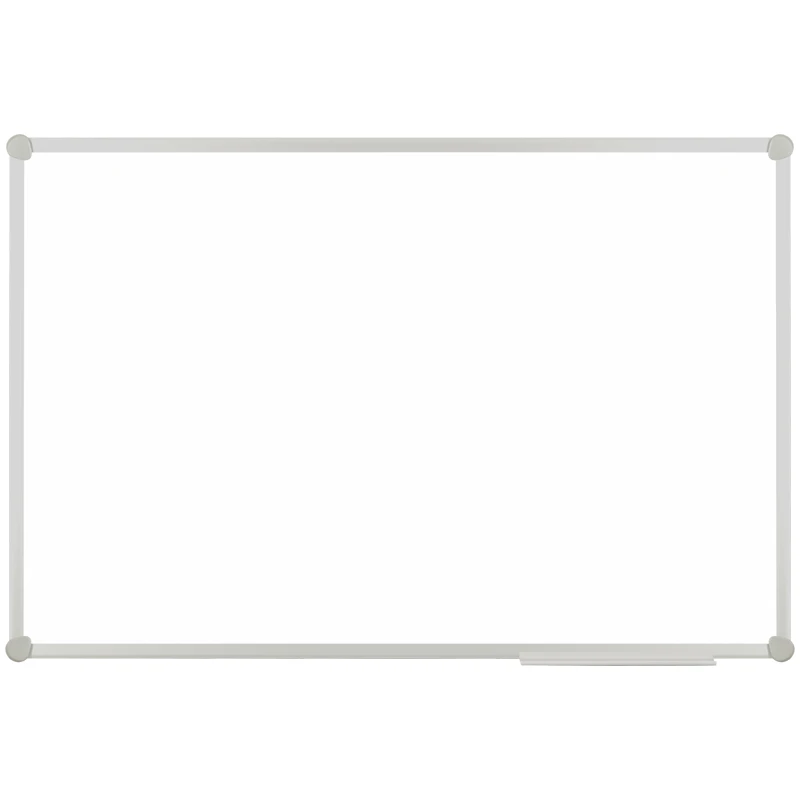 Доска магнитно-маркерная OfficeSpace, 60*90см, алюминиевая рамка Slim, полочка Доска магнитно-маркерная OfficeSpace, 60*90см, алюминиевая рамка Slim, полочка