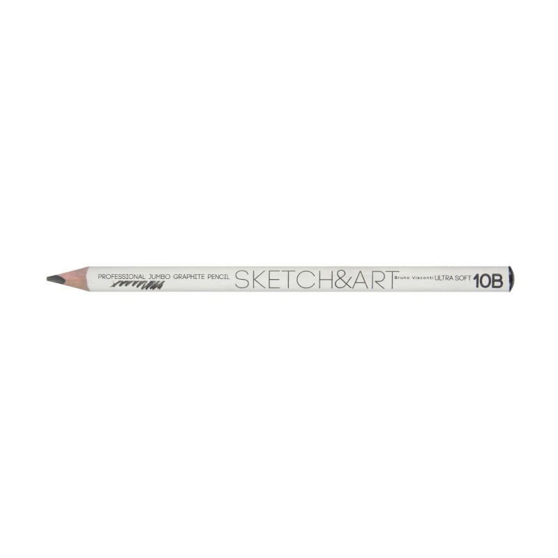 Карандаш чернографитный SKETCH&ART 10В, 4мм 21-0064/07 Карандаш чернографитный SKETCH&ART 10В, 4мм 21-0064/07
