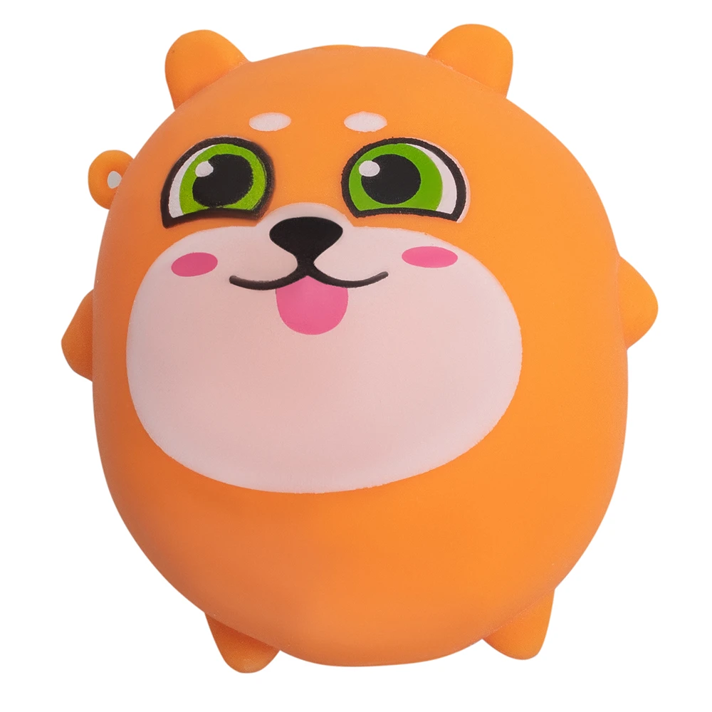 Игрушка-антистресс "Мялка Круглик" Игрушка-антистресс "Мялка Круглик"