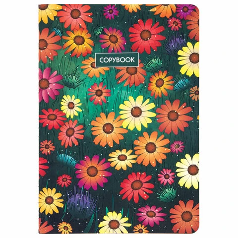 Тетрадь 40 л. в точку обложка SoftTouch, бежевая бумага 70 г/м2, сшивка, А5 Тетрадь 40 л. в точку обложка SoftTouch, бежевая бумага 70 г/м2, сшивка, А5