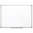 Доска магнитно-маркерная 100х150 см, алюминиевая рамка, BRAUBERG