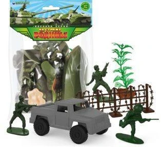 Игровой набор Операция захват 12047 штр. 4606957898187 Игровой набор Операция захват 12047 штр. 4606957898187