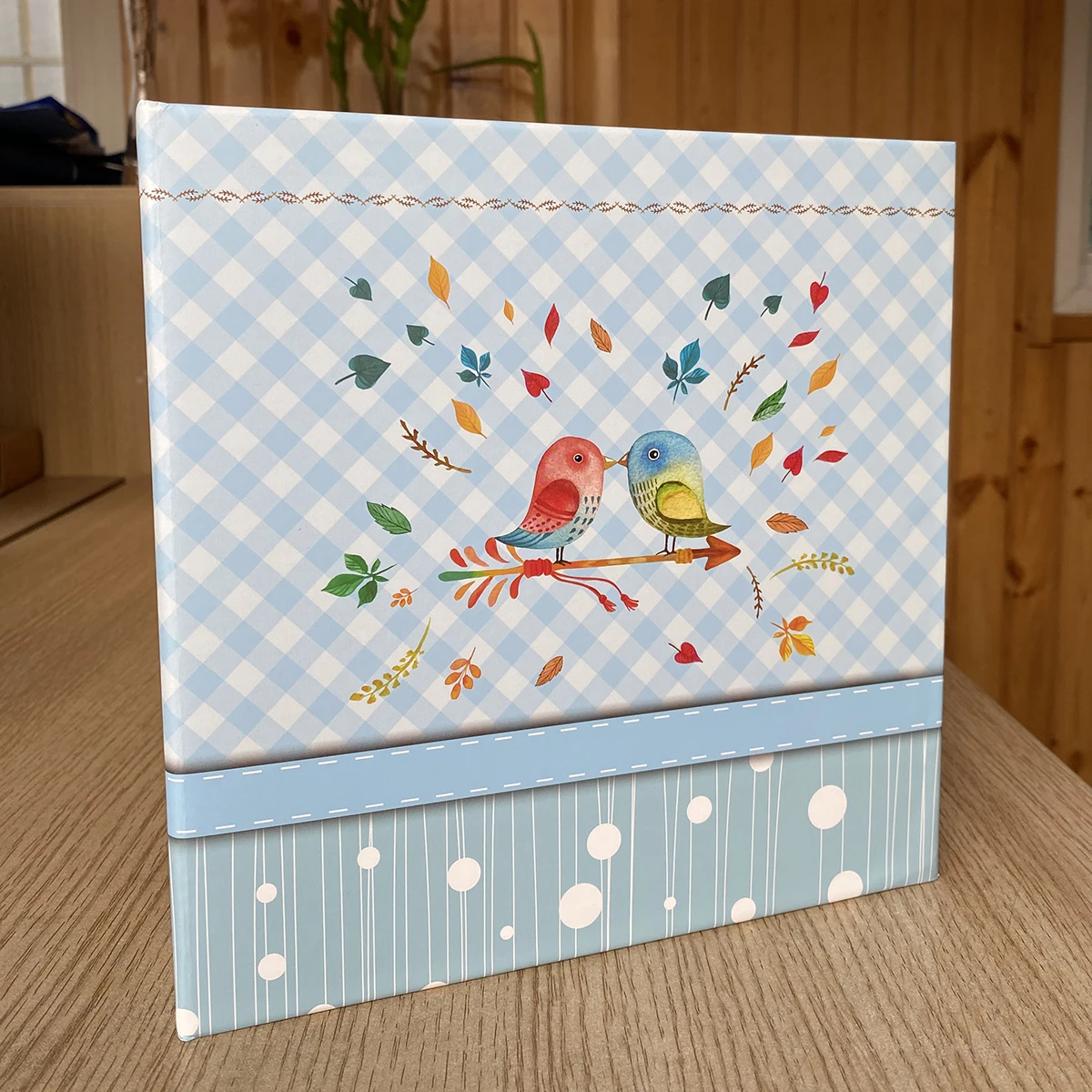 Фотоальбом 200ф 10X15cм, бум.карм. с мемо, клеевой переплет Фотоальбом 200ф 10X15cм, бум.карм. с мемо, клеевой переплет