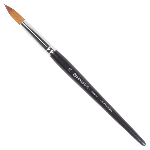 Кисть художественная профессиональная BRAUBERG ART "CLASSIC", Кисть художественная профессиональная BRAUBERG ART "CLASSIC",