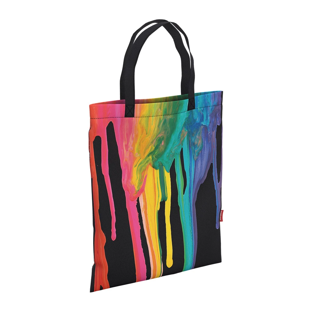 Сумка-шоппер ErichKrause® 10L Color Drips Сумка-шоппер ErichKrause® 10L Color Drips