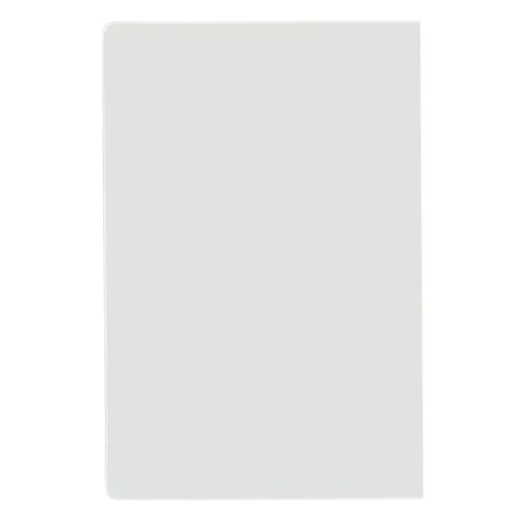 Обложка для листа паспорта, ПВХ, 87х128 мм, прозрачная, 1361, 1361.К