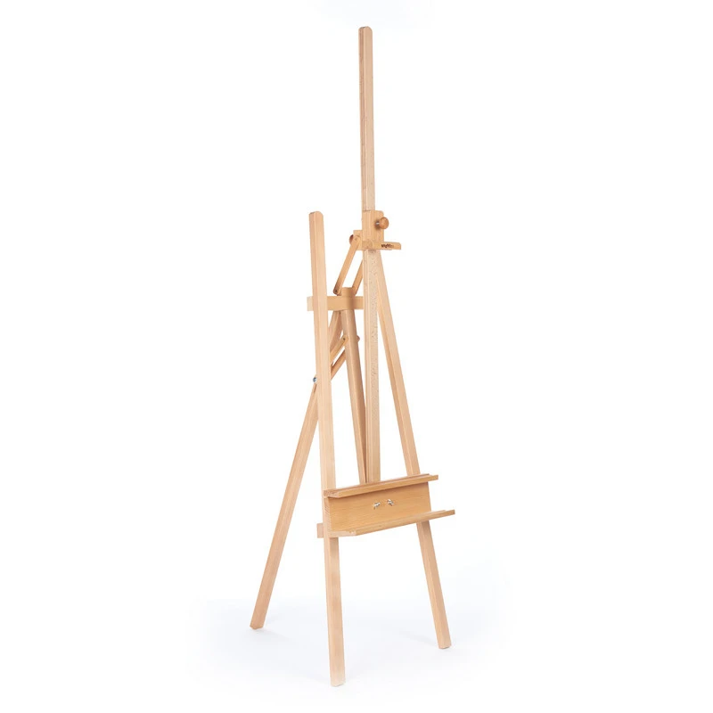 Мольберт Лира с наклонной штангой Люкс 4, арт.Т0012158