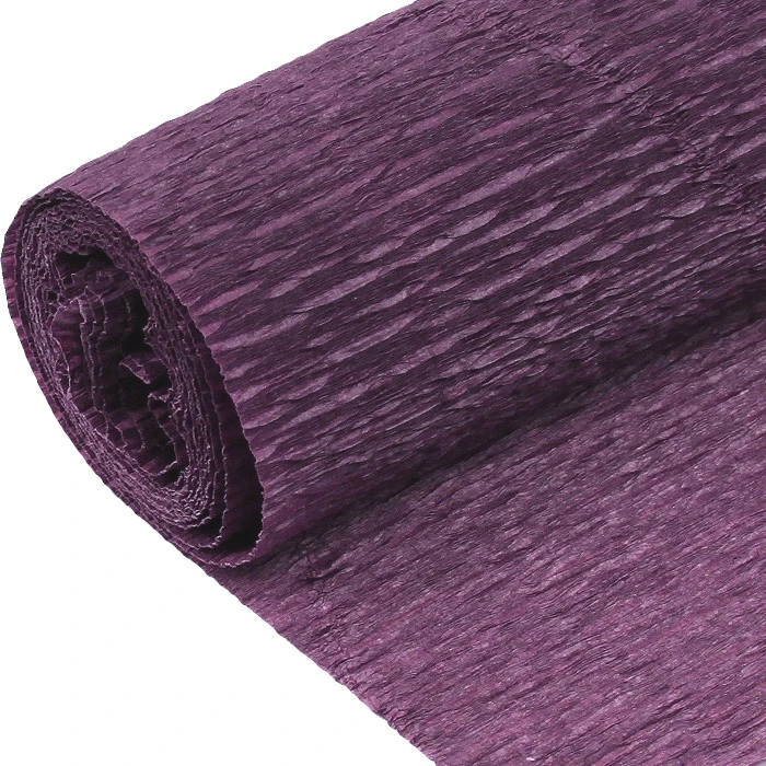 Бумага гофрированная поделочная 50*250см Бумага гофрированная поделочная 50*250см