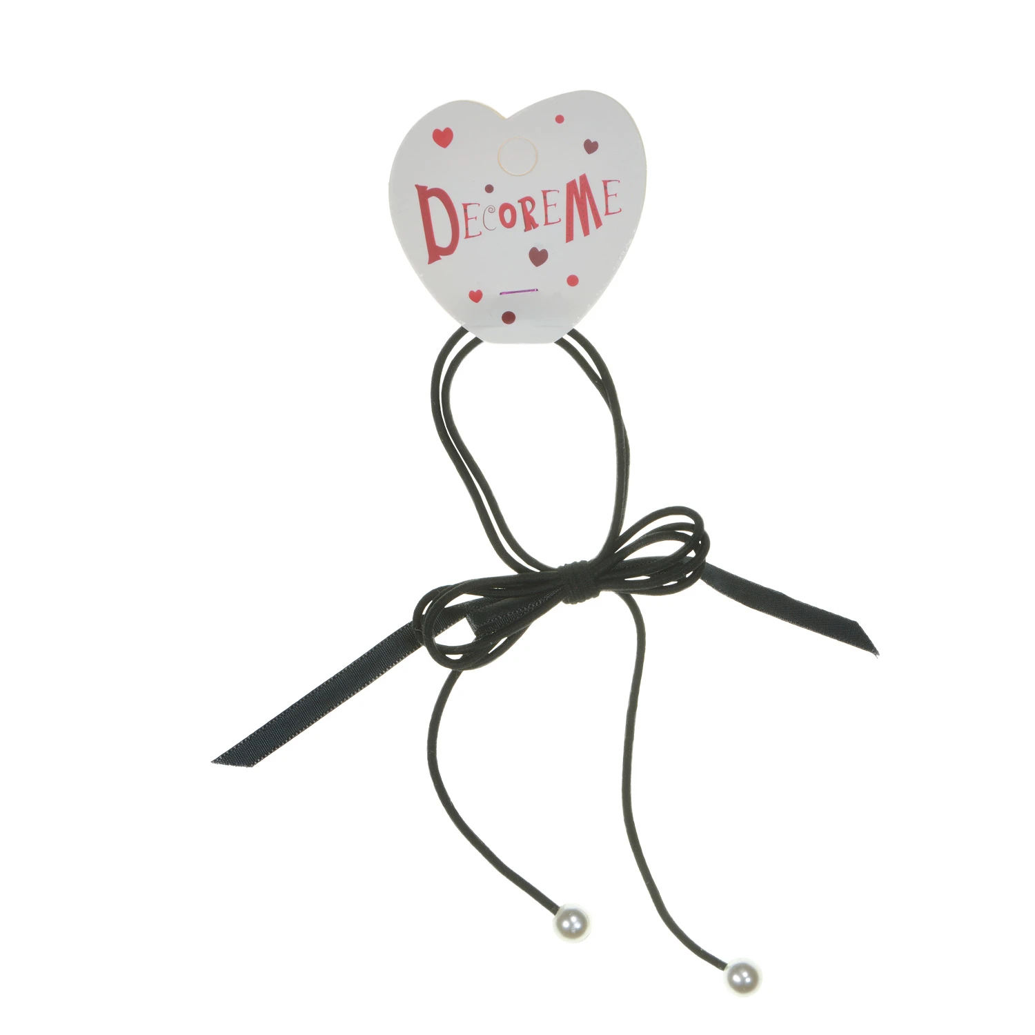 РЕЗИНКА ДЛЯ ВОЛОС "ВЕЧЕРНЯЯ ЛЕГОСТЬ" 1 ШТ, 1 ВИД