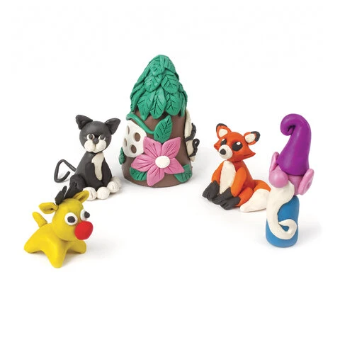 Пластилин классический BRAUBERG "АКАДЕМИЯ Супер ХИТ", 24 цвета, 480 г, Пластилин классический BRAUBERG "АКАДЕМИЯ Супер ХИТ", 24 цвета, 480 г,