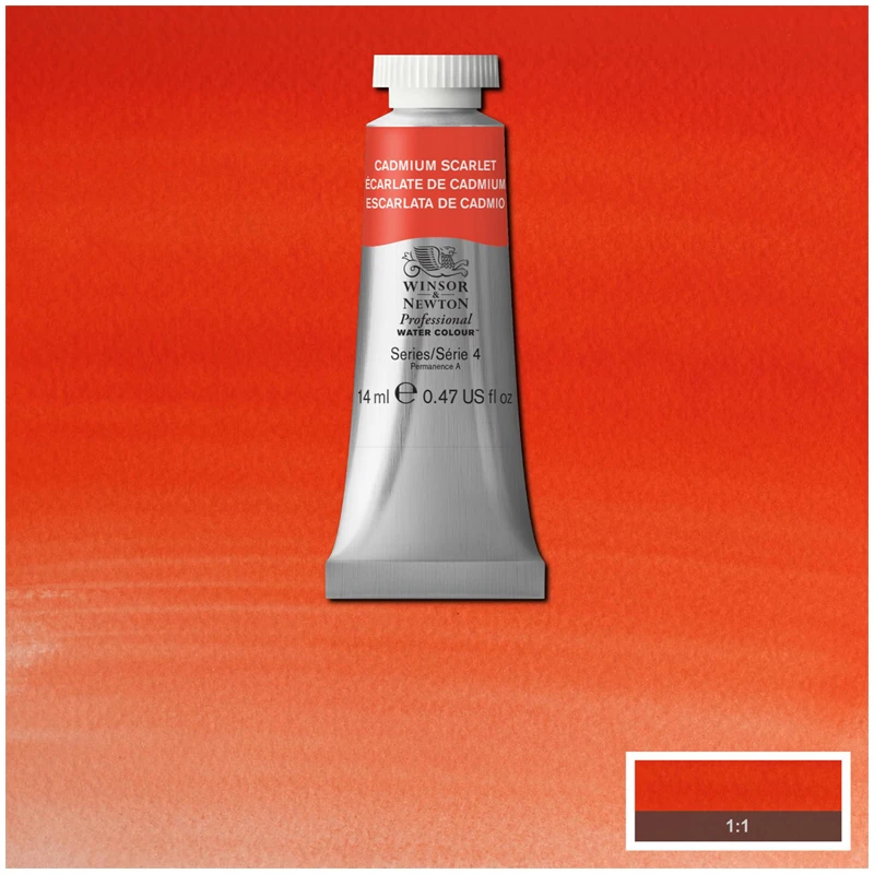 Акварель художественная Winsor&Newton "Professional", 14мл, туба, Акварель художественная Winsor&Newton "Professional", 14мл, туба,