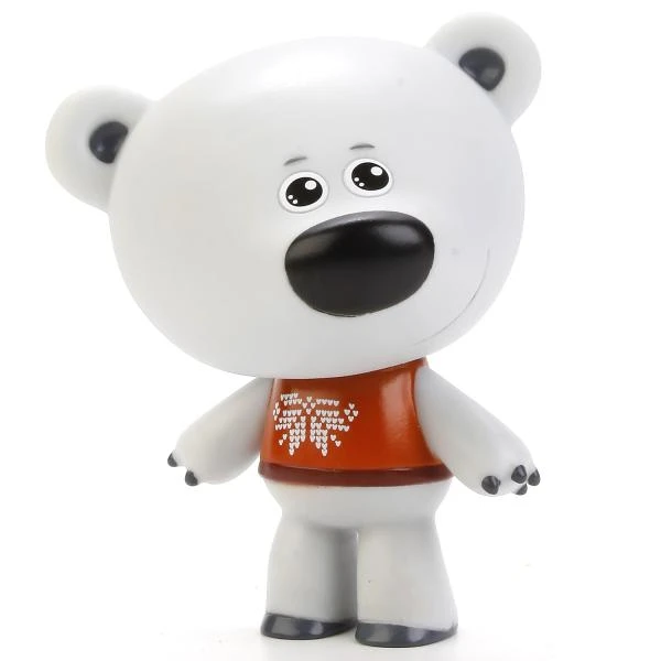 Игрушка для ванны Тучка Ми-ми-мишки сетка, хенгтег КАПИТОШКА